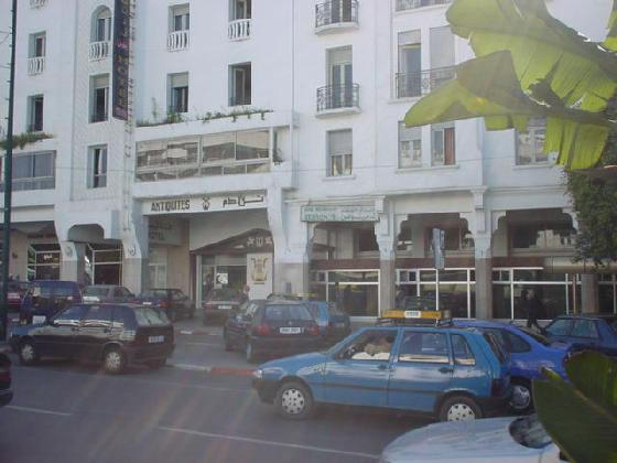 Terminus Rabat