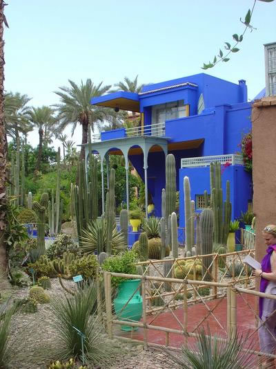 Jardin Majorelle