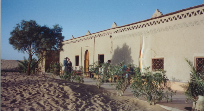 Auberge du Sud