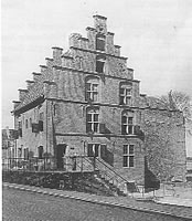 Huis De Drie Colven, Nijmegen